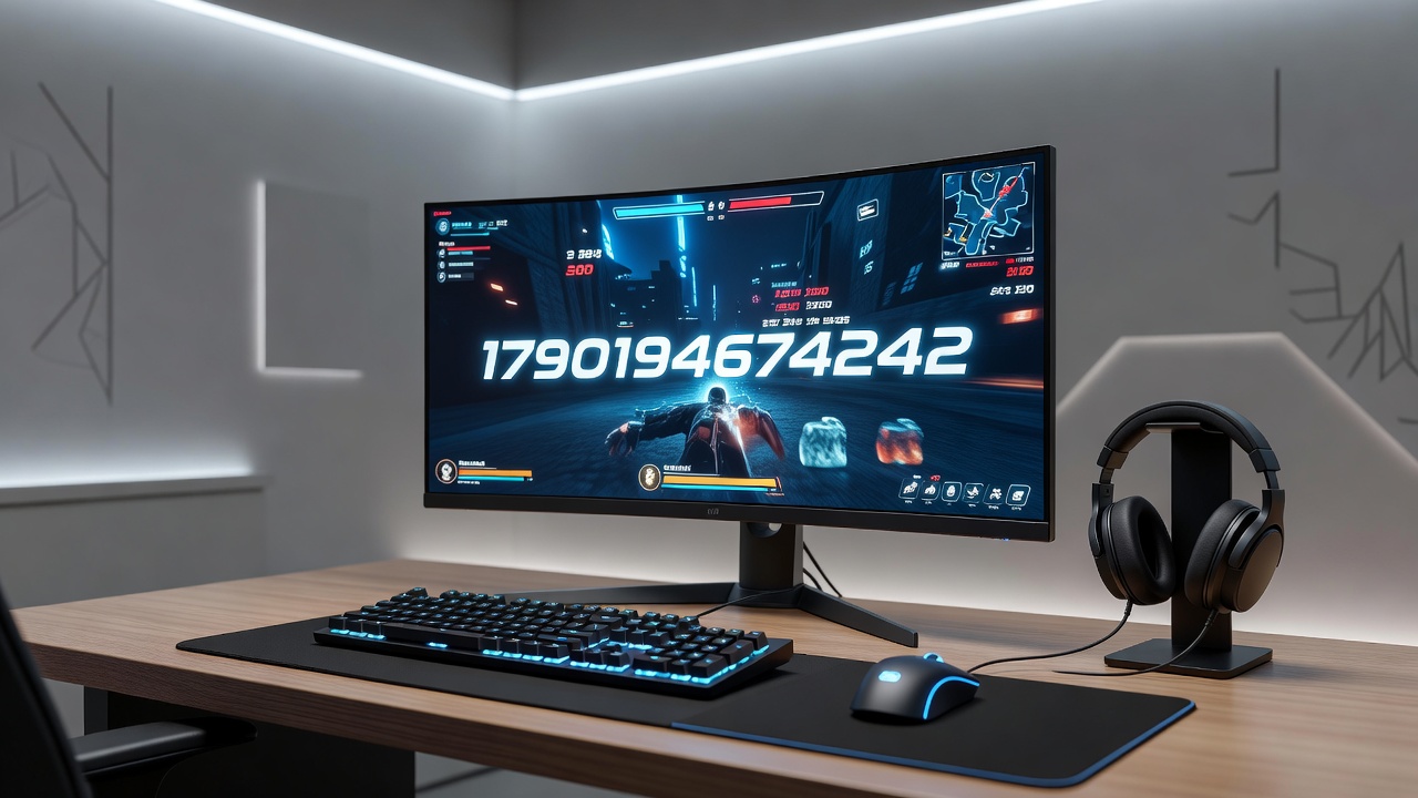 Online gaming interface displaying multiplayer lobby with strategy elements and team coordination tools